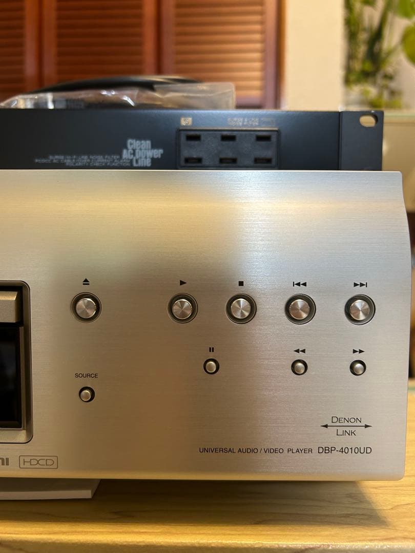 Denon デノン　DBP-4010UD