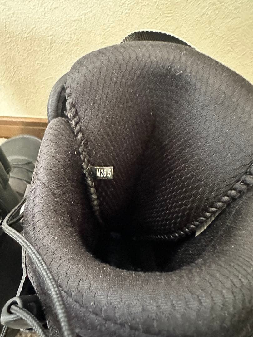 DEELUXE ID 26.5cm ディーラックス　ブーツ