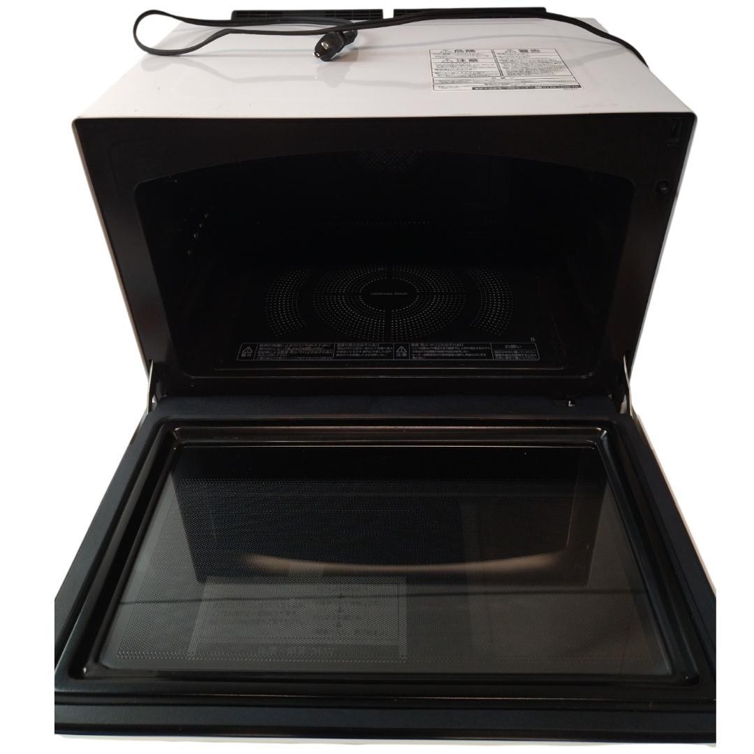 メ*1様 東芝　ER-SD3000(W)　過熱水蒸気オーブンレンジ　22年製