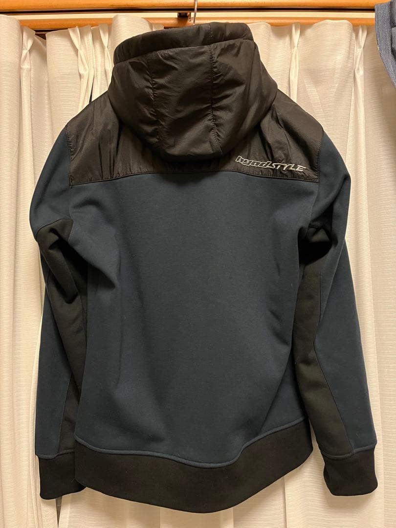 HYOD STU731 ウィンドブロックヒートフルジップパーカー【ヒョウドウ】