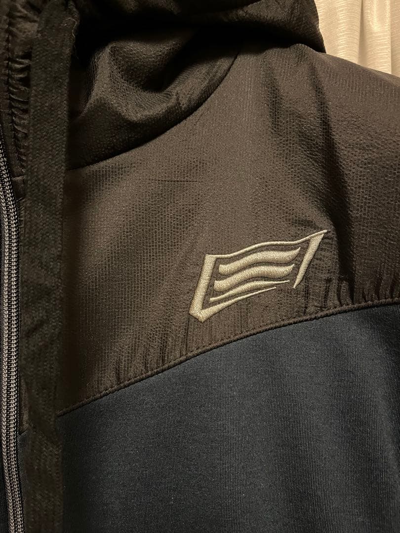 HYOD STU731 ウィンドブロックヒートフルジップパーカー【ヒョウドウ】