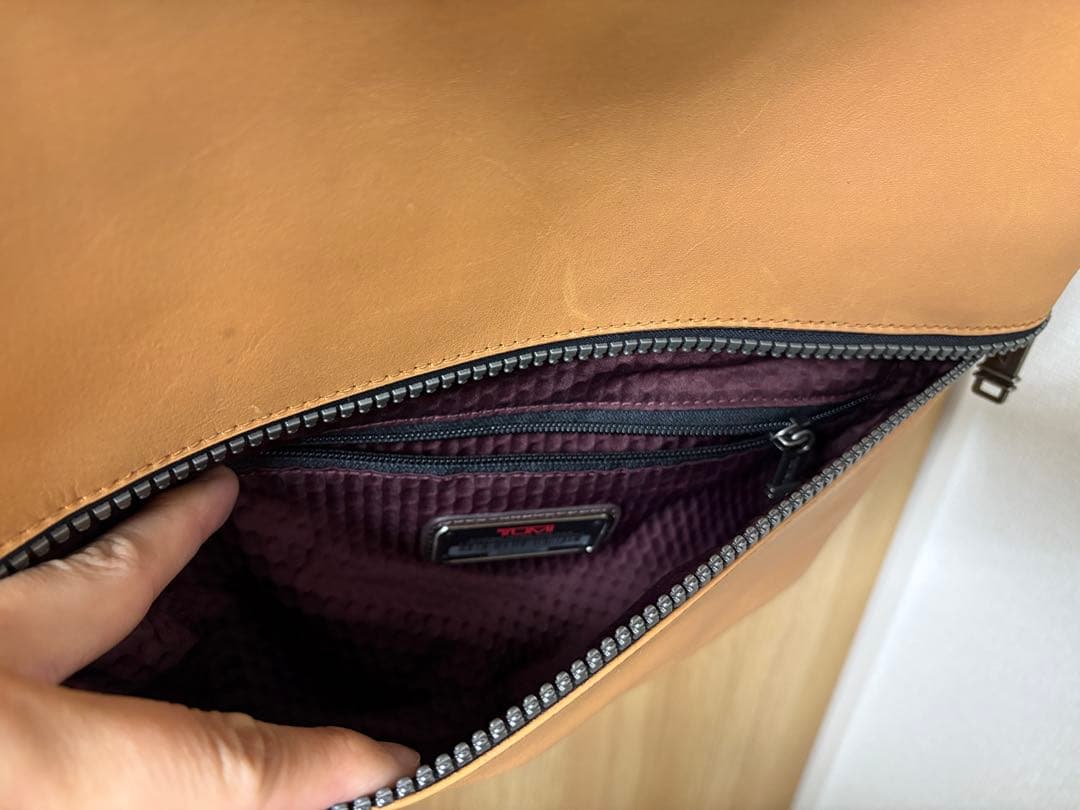 TUMI バックパック