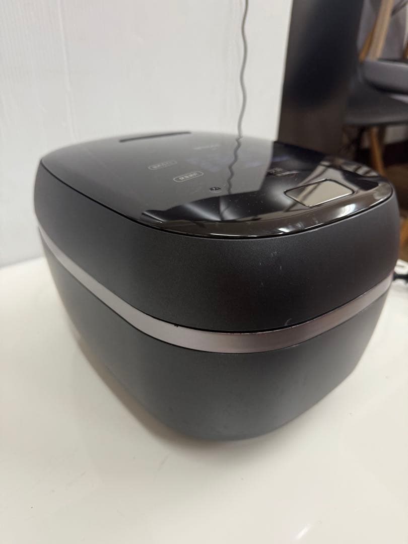 タイガー圧力IH炊飯ジャーJPG-S100