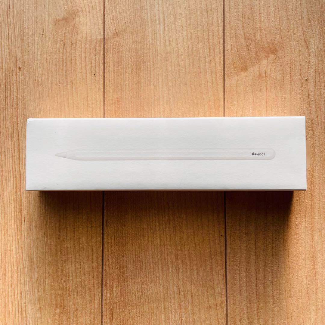 Apple Pencil 第２世代