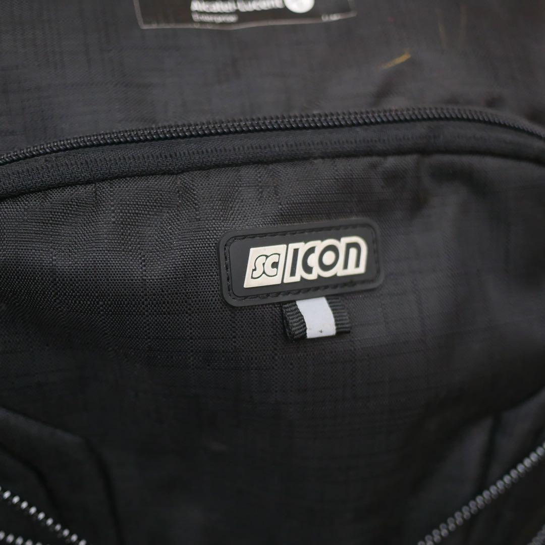 選手支給品 NTTプロサイクリング 非売品バックパック シーコン Scicon