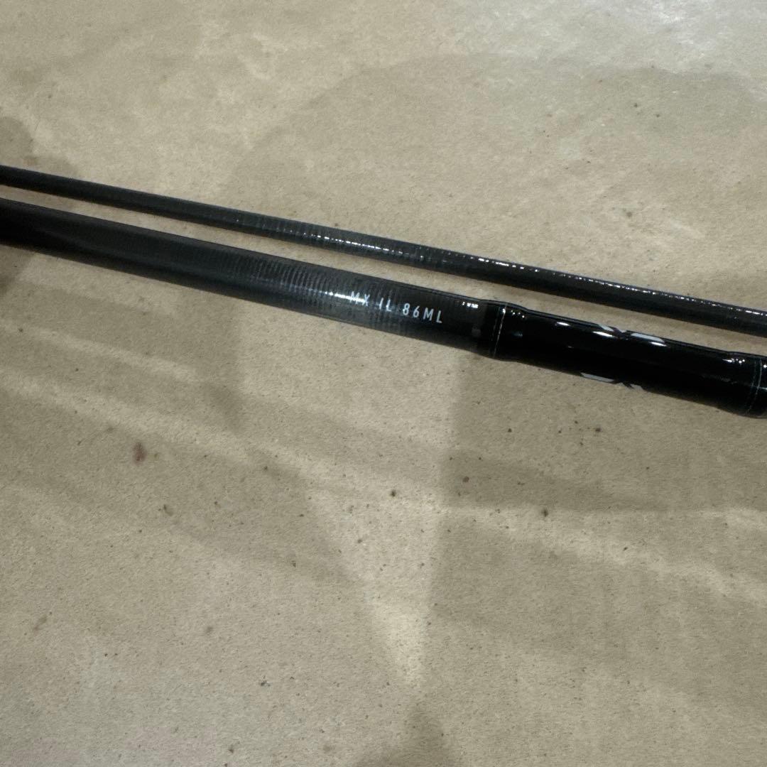 Daiwa EME MIX IL 86ML-N エギングロッド