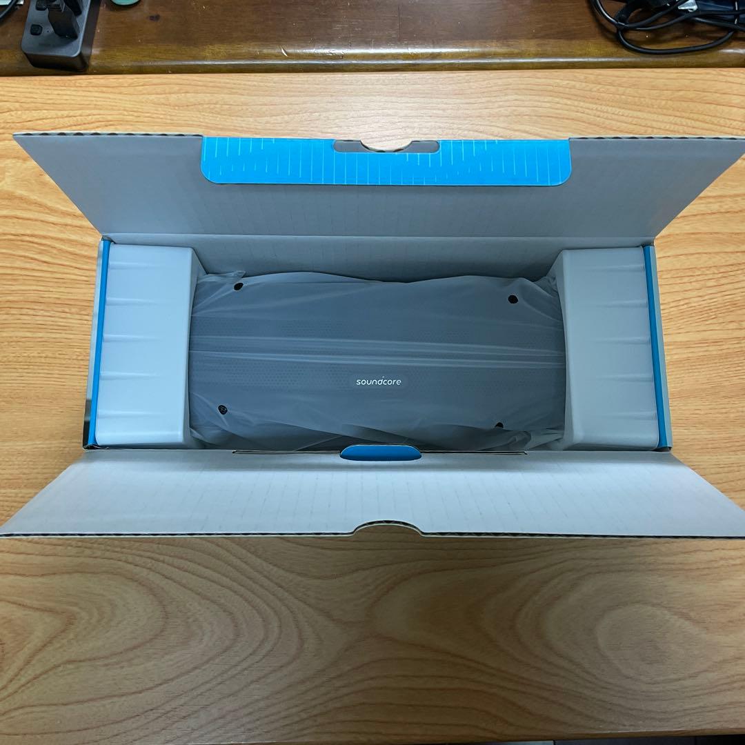 anker soundcore motion+ ブラック