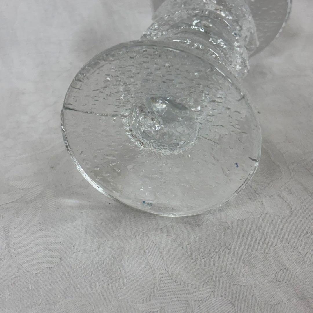 /イッタラ Festivo キャンドルホルダー2個セット珍品希少