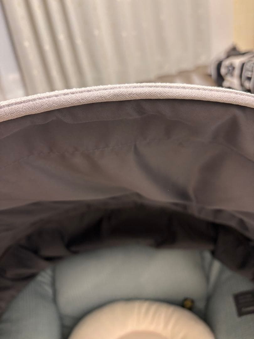 Combi コンビ　ホワイトレーベル ネムリラ AUTO BEDi Long