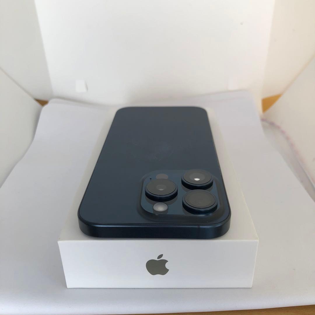 【1/18販売終了】iPhone15 Pro 128GB 【当日発送】