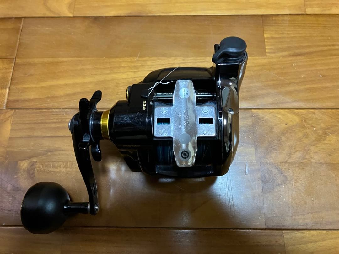 シマノビーストマスター3000EJ