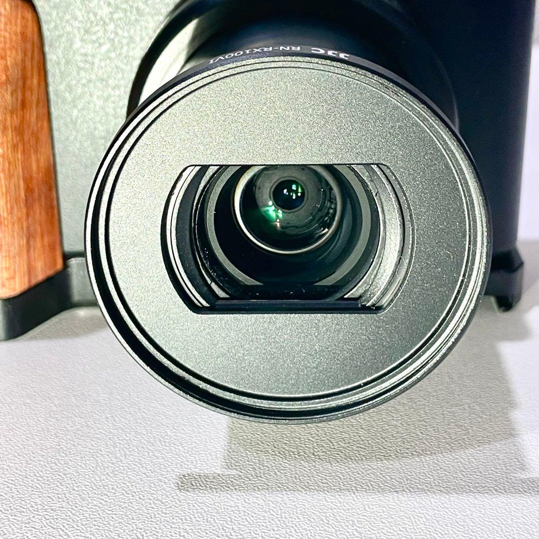 【美品】SONY ZV-1 コンデジ VLOGCAM おまけ多数