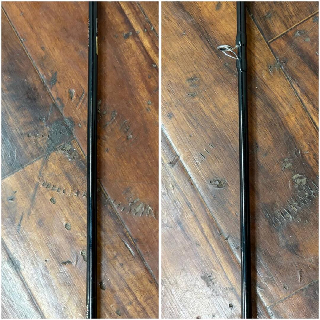 バスロッド　TD-TO631MHFB　TEAM DAIWA「中古」釣竿 ロッド