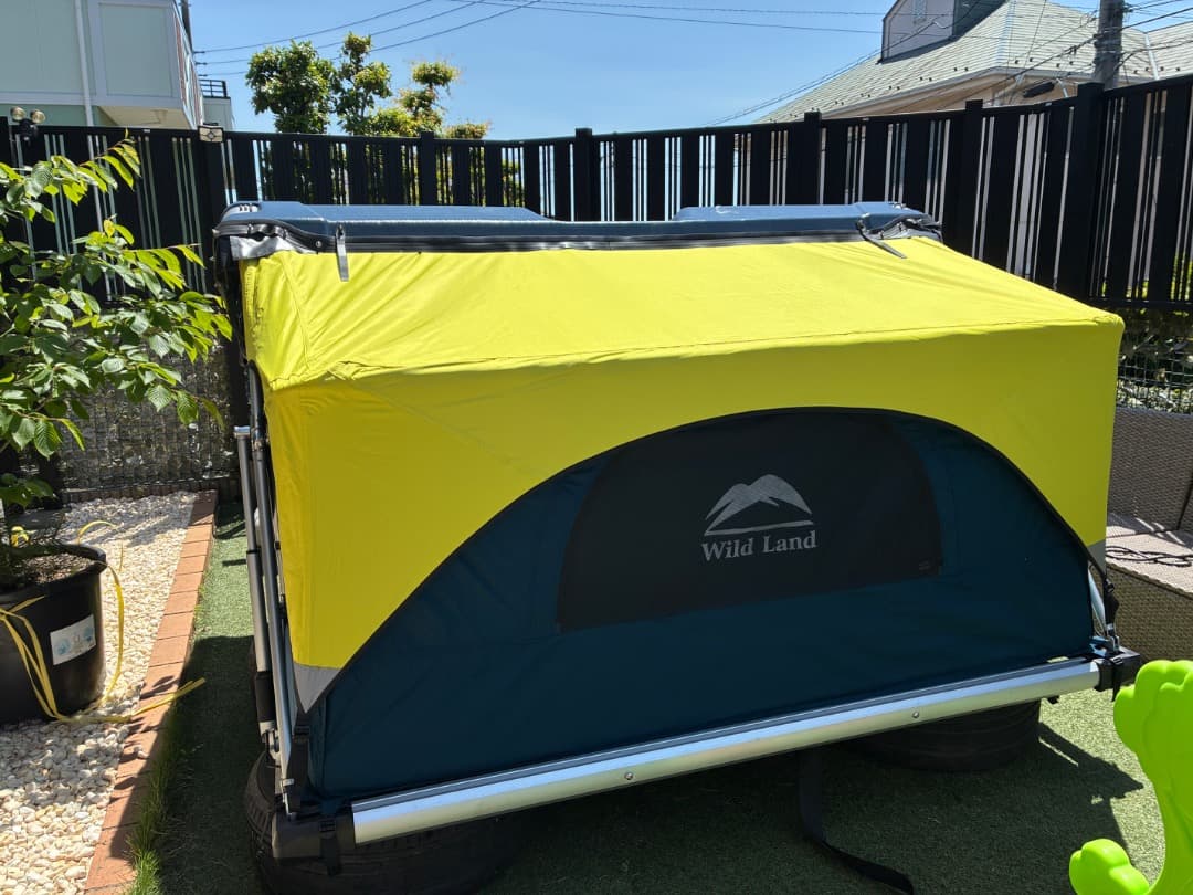 カリフォルニーさま専用 WILDLANDS