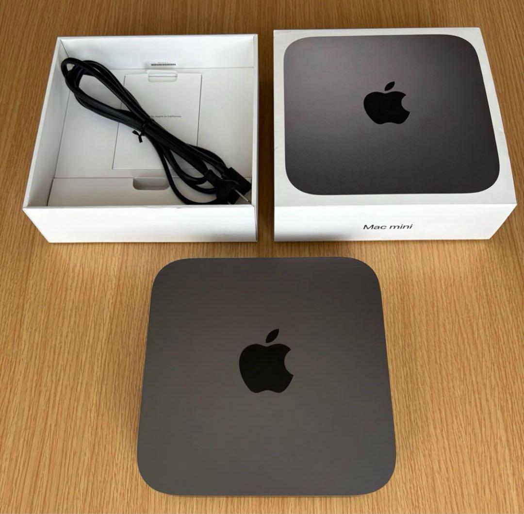 ちょさん専用 Mac mini 2018