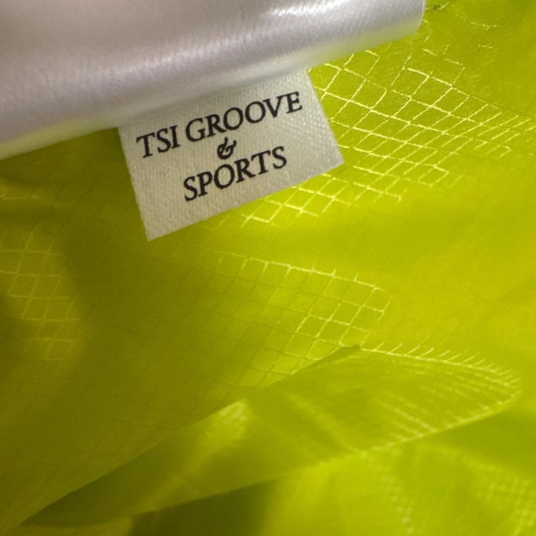 専用　美品　パーリーゲイツ　ダウンジャケット　5 ライムイエロー