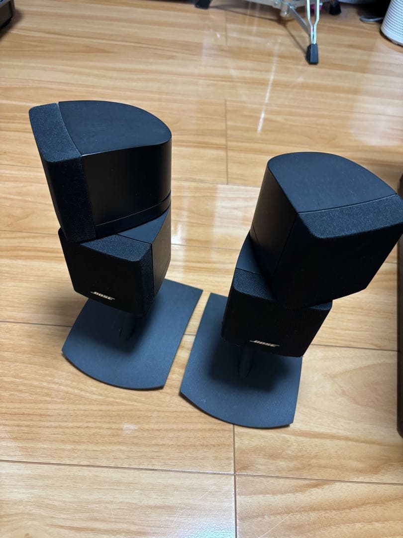 BOSE 5 Series III speaker system ＋RA-8