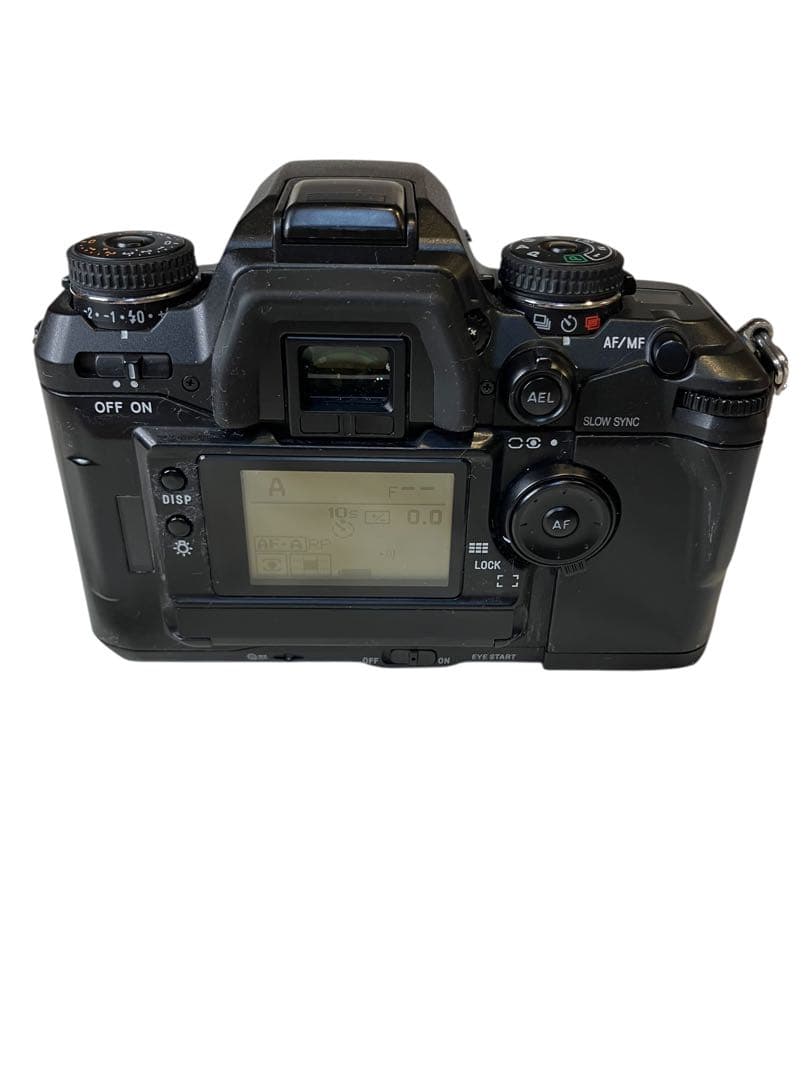 動作確認済　MINOLTA α-7 一眼レフカメラ　ミノルタ