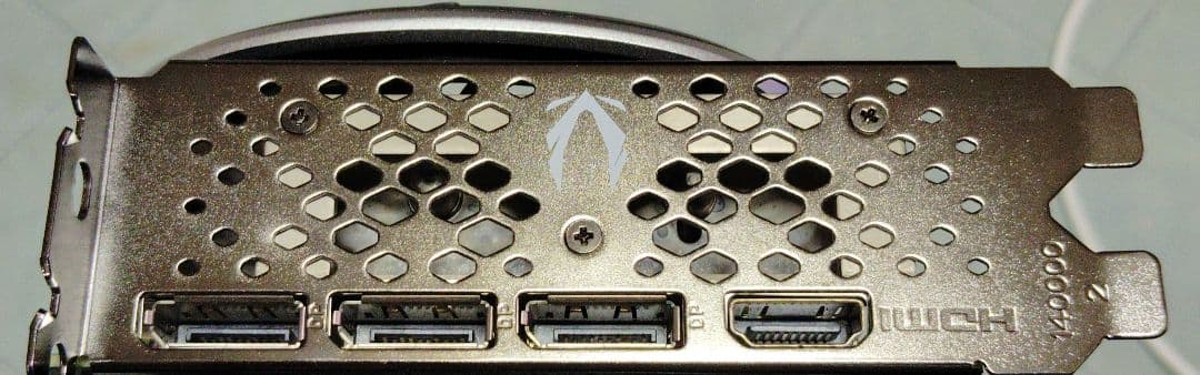 グラフィックボード・グラボ・ビデオカード ZOTAC GEFORCE RTX 4070 Ti 12GB