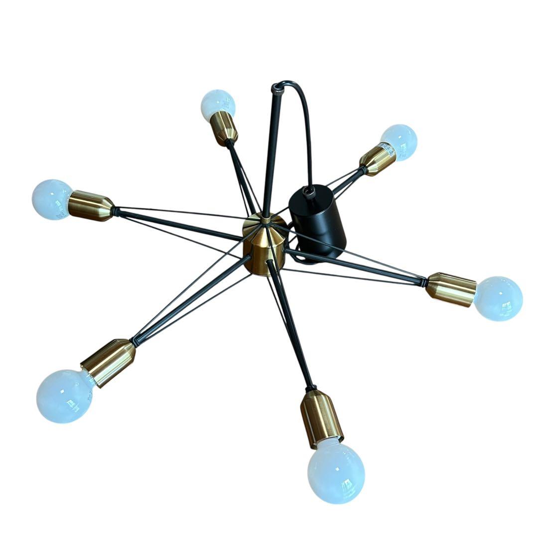 【大人気商品】LT-3411 インターフォルム　ヴェントナー　ペンダントライト