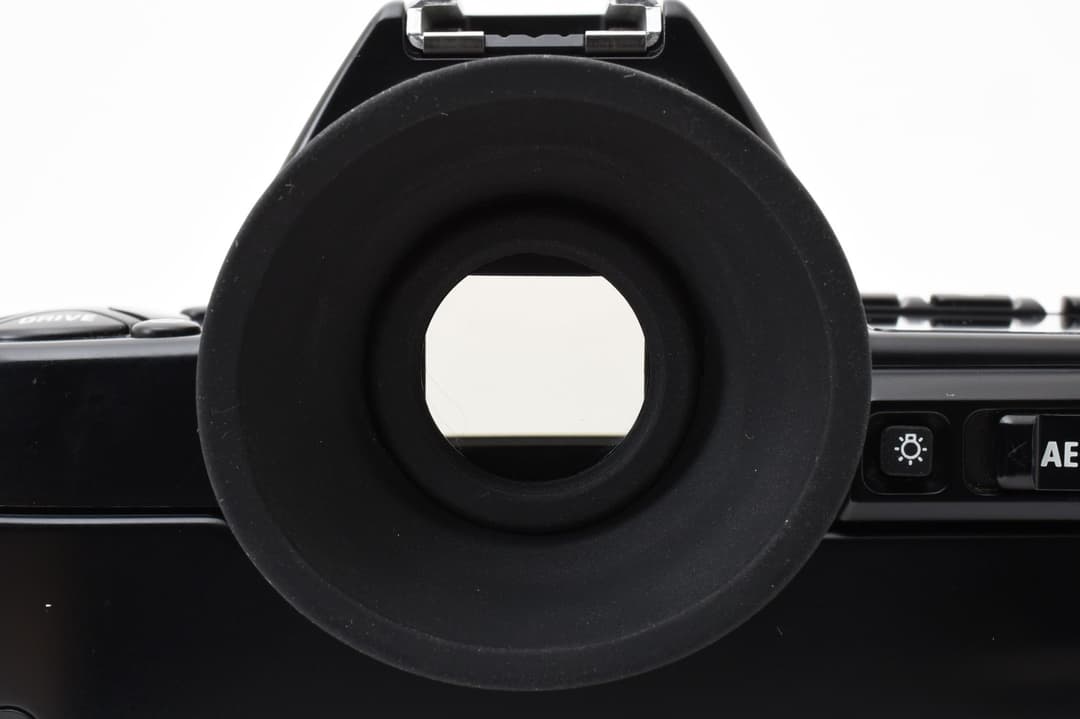 超美品 Nikon F801S ＆ MF-21 本箱付き #7977