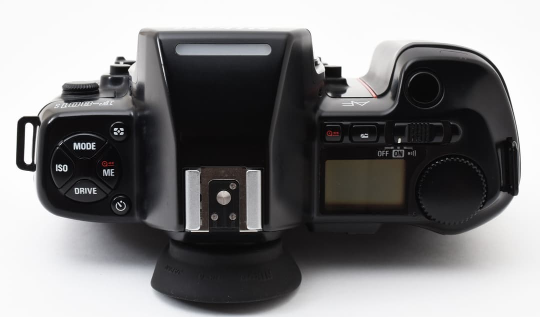 超美品 Nikon F801S ＆ MF-21 本箱付き #7977