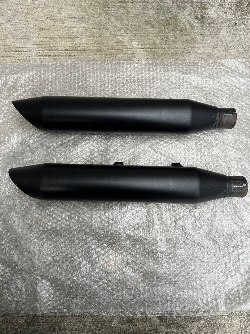 ハーレー　スポーツスター　北米マフラー 14年〜　micky