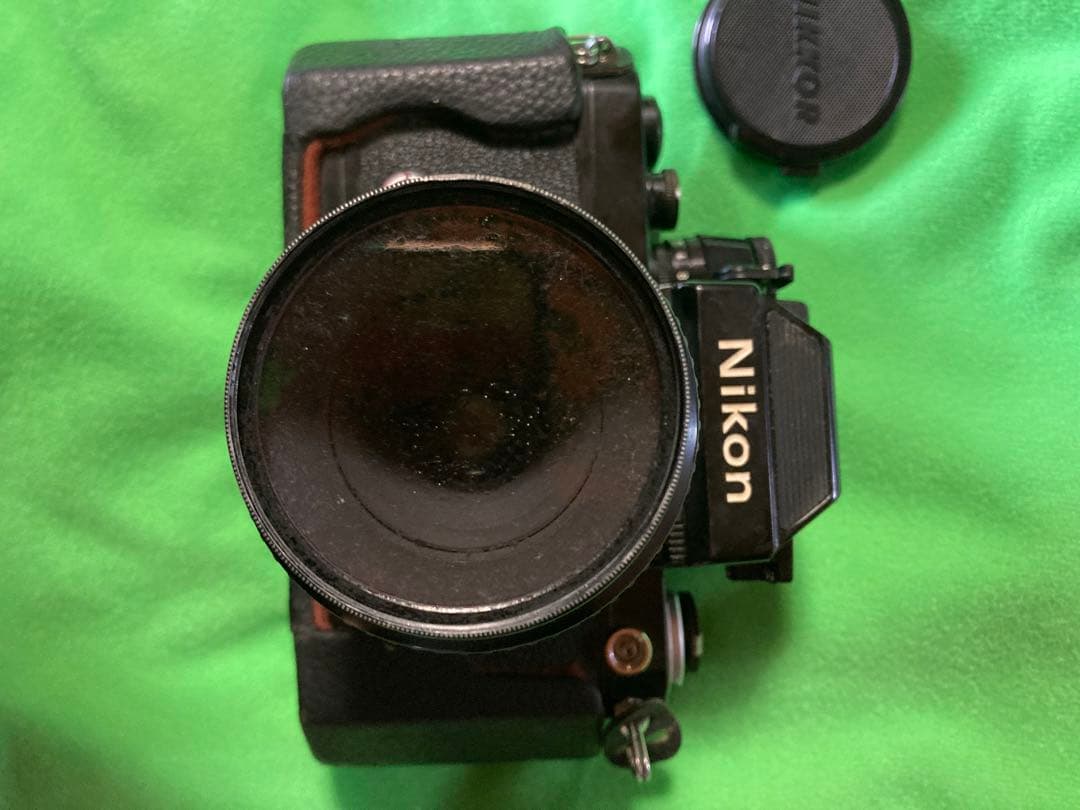 Nikon f2 カメラ　レンズ