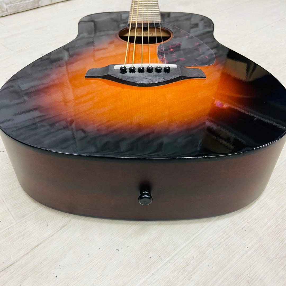美品 YAMAHA ミニアコースティックギター FG-Junior JR2