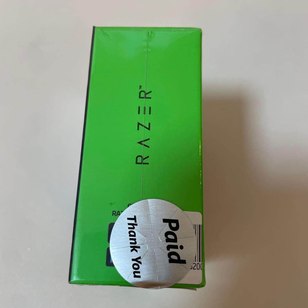 【新品】Razer Hammerhead 第2世代 ゲーミングイヤホン 低遅延