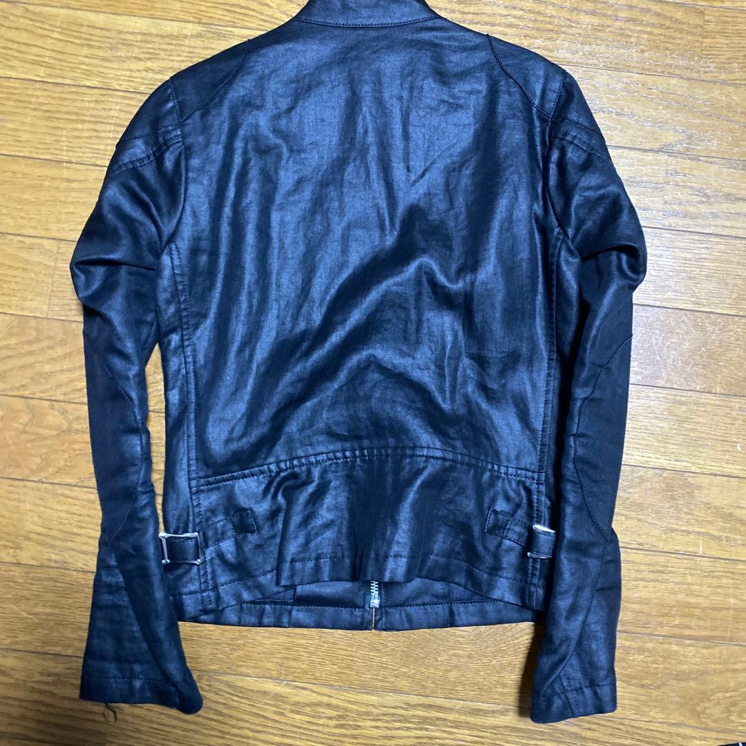 junya watanabe ライダースジャケット