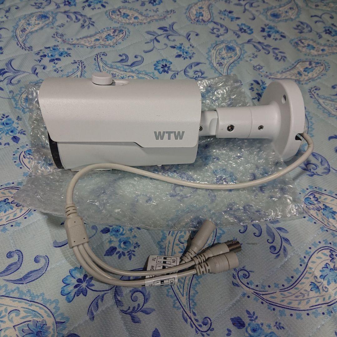 WTW AR917ZGAW 防犯カメラ 500万画素