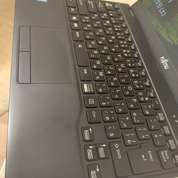 Windowsノート本体 FMVU93C3BZ