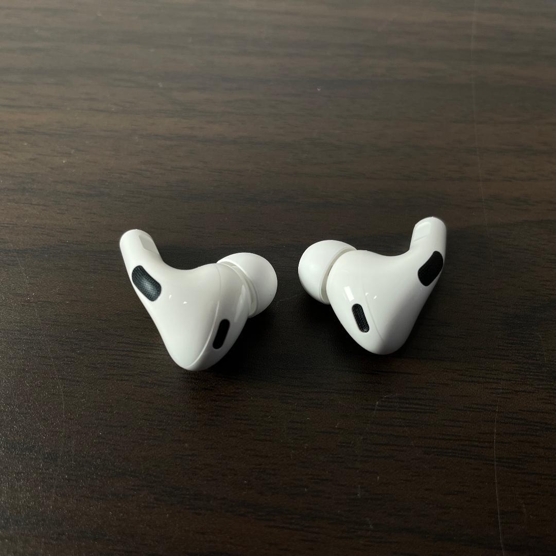②Apple AirPods Pro 第2世代 A3047 USB-Cタイプ