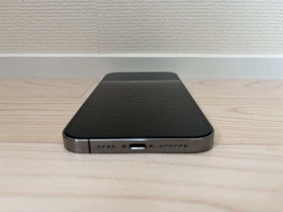 【美品】iPhone 12 pro max グラファイト 128GB本体