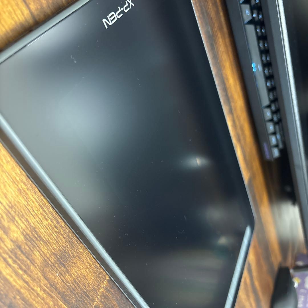 XP-PEN Artist 12 セカンド　豪華版(専用ケース付き)