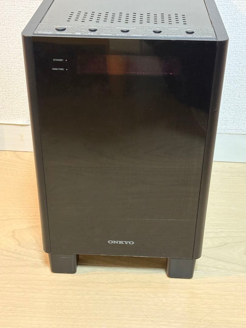 ONKYO デジタルサラウンドシステム HTX-22HDX