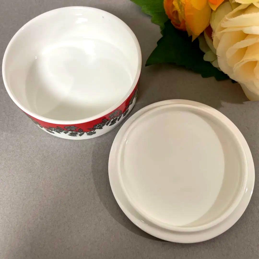 ハルシオンデイズ　エリザベス女王　プラチナジュビリー　小物入れ　赤　限定