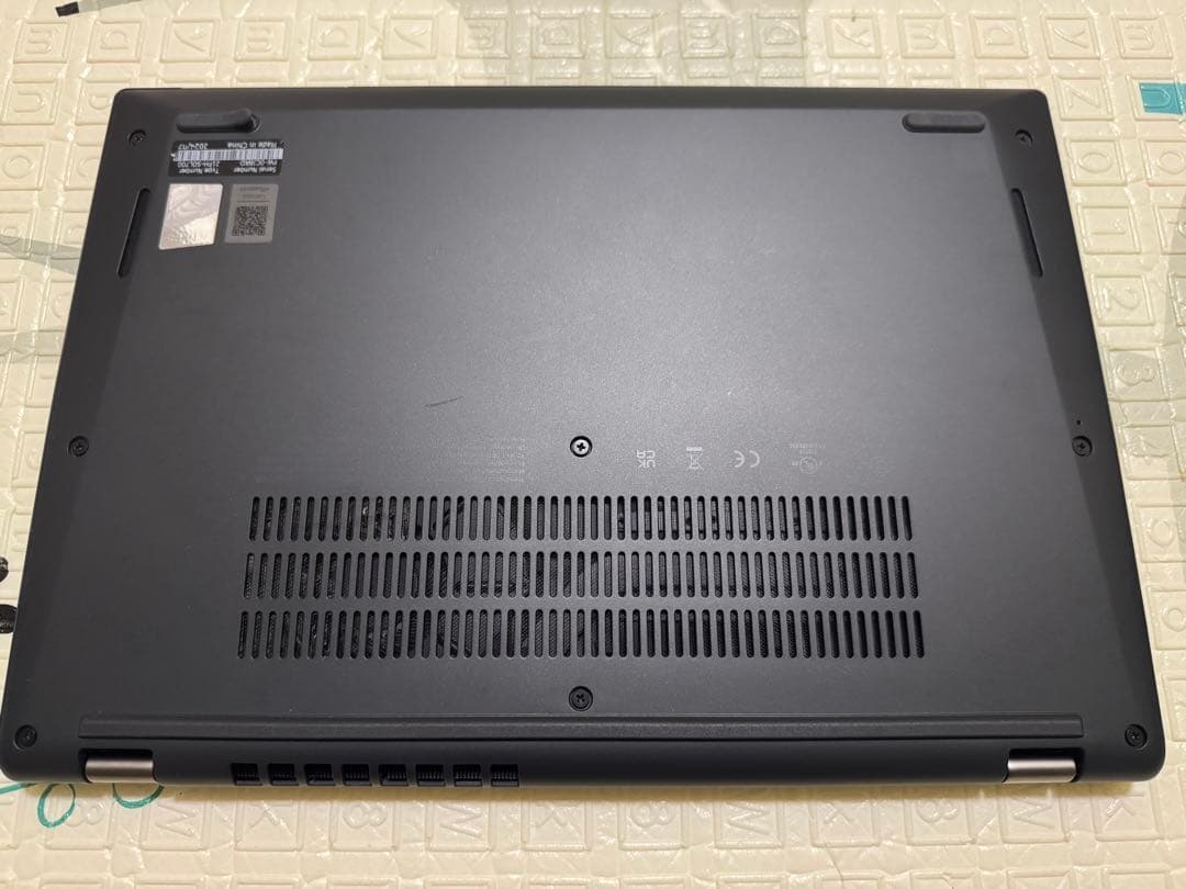 Windowsノート本体 LENOVO ThinkPad L13 Gen4 / Core i5 1335U
