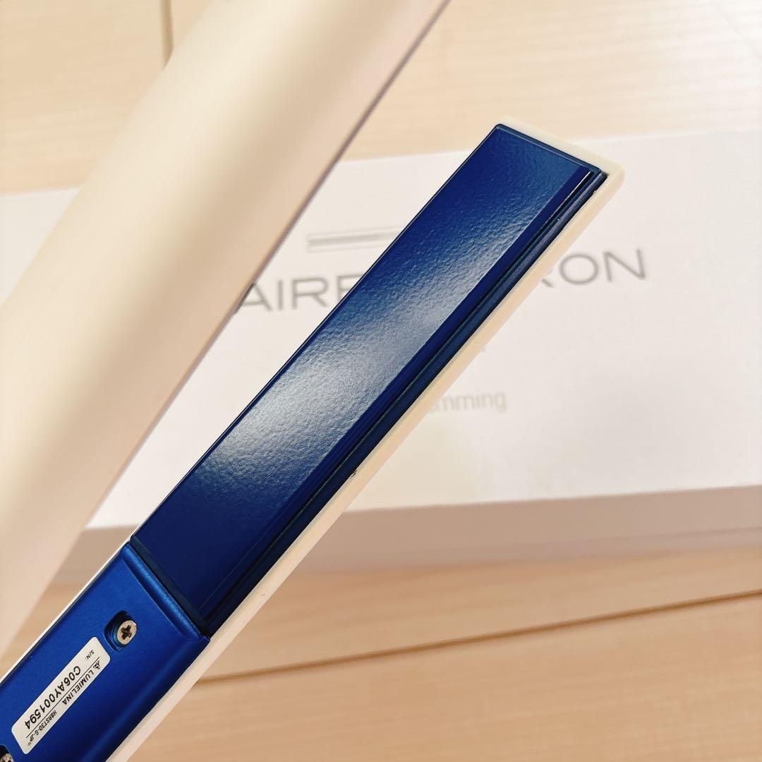 正規品 ヘアビューロン 3D Plus ストレートヘアアイロン