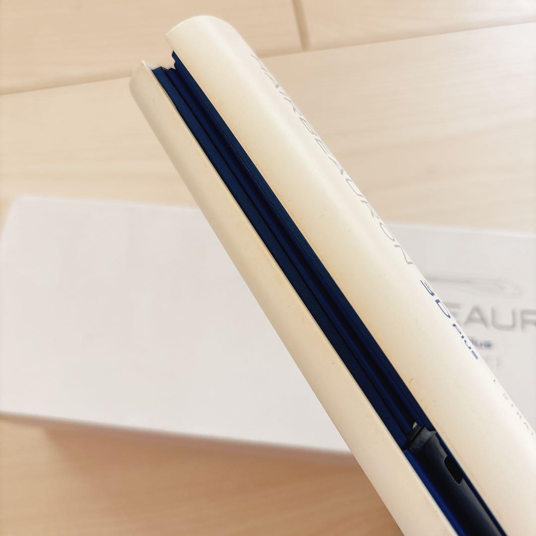 正規品 ヘアビューロン 3D Plus ストレートヘアアイロン