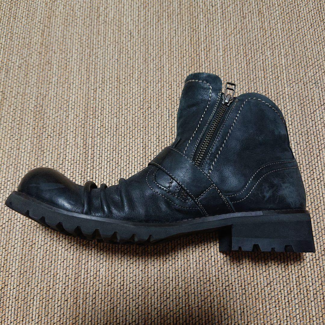 whoop-de-doo whoop'EE 304292　ブーツ　サイズ40