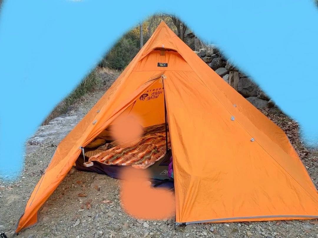 mountain hardwear kiva マウンテンハードウェア　キバ