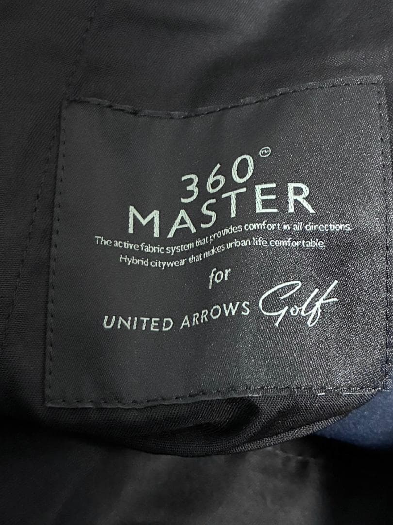 【早い者勝ち✨】新品 ユナイテッドアローズゴルフ ゴルフパンツ L ネイビー