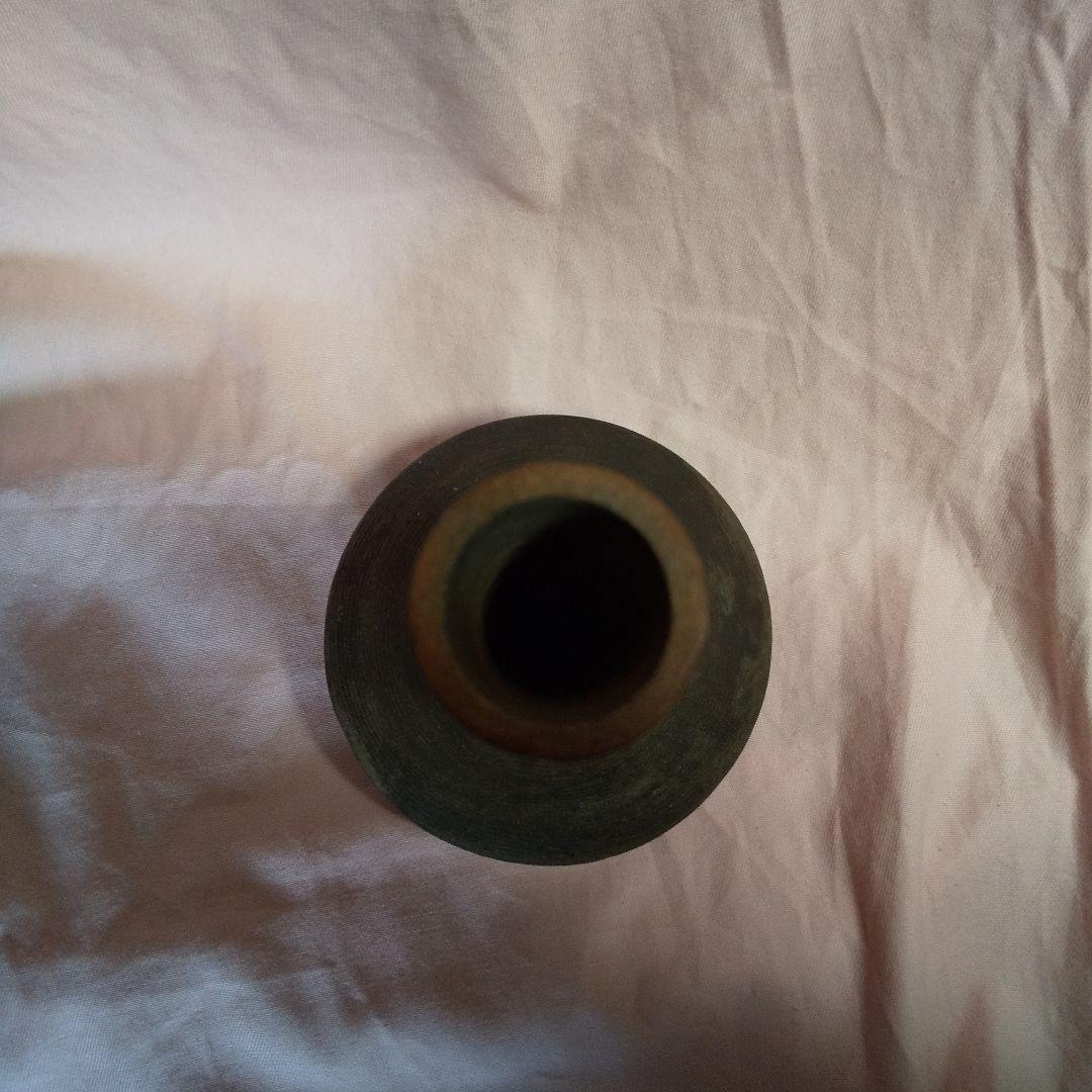 備前焼　 大日本伊部陶の花生け