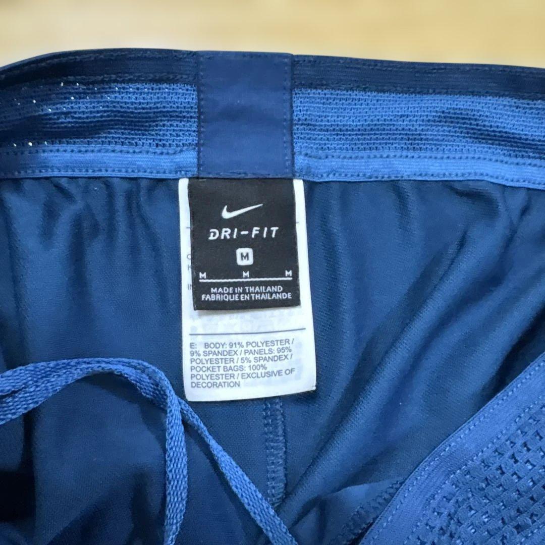 【美品】NIKE DRY-FITサッカー　ジャージ上下セット