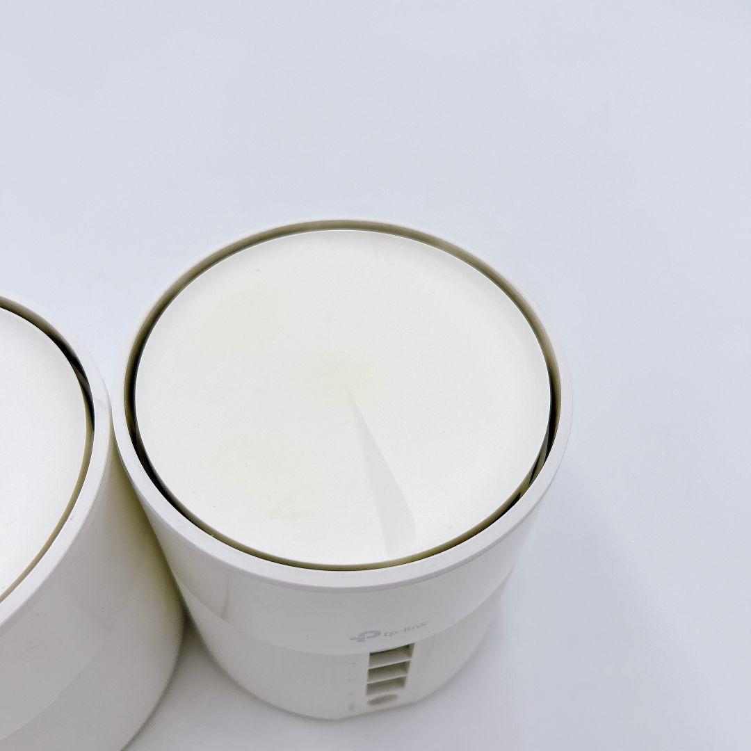 TP-Link Deco X50 2個セット メッシュWi-Fi 接続確認済