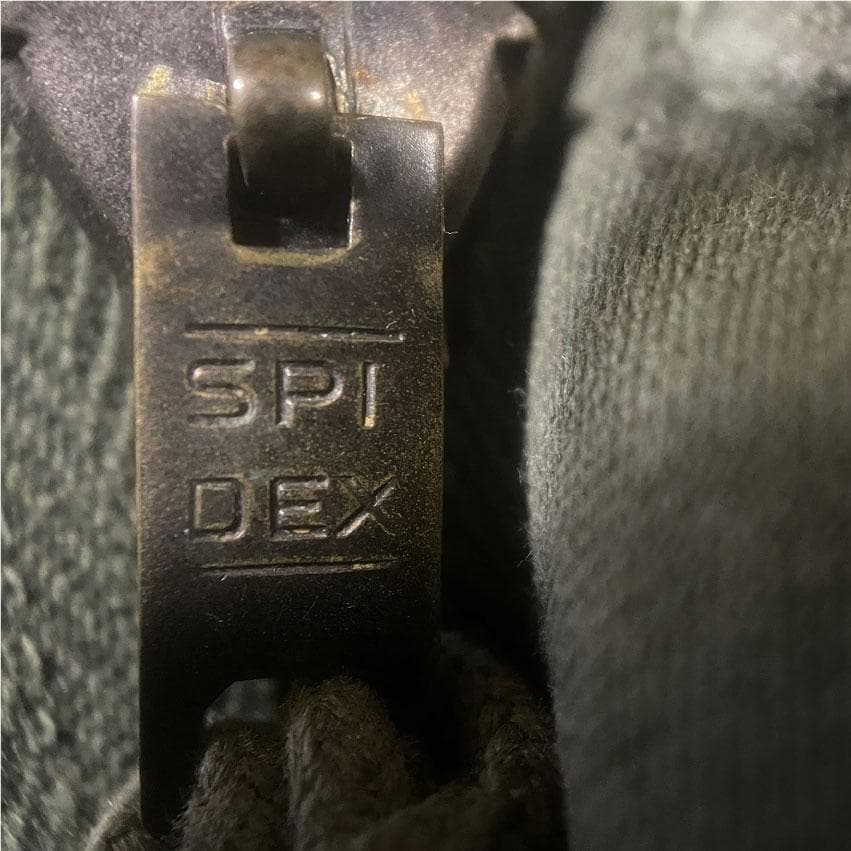 フランス軍 M-64 フィールドパーカー 1973年 ライナー付き 92L 美品