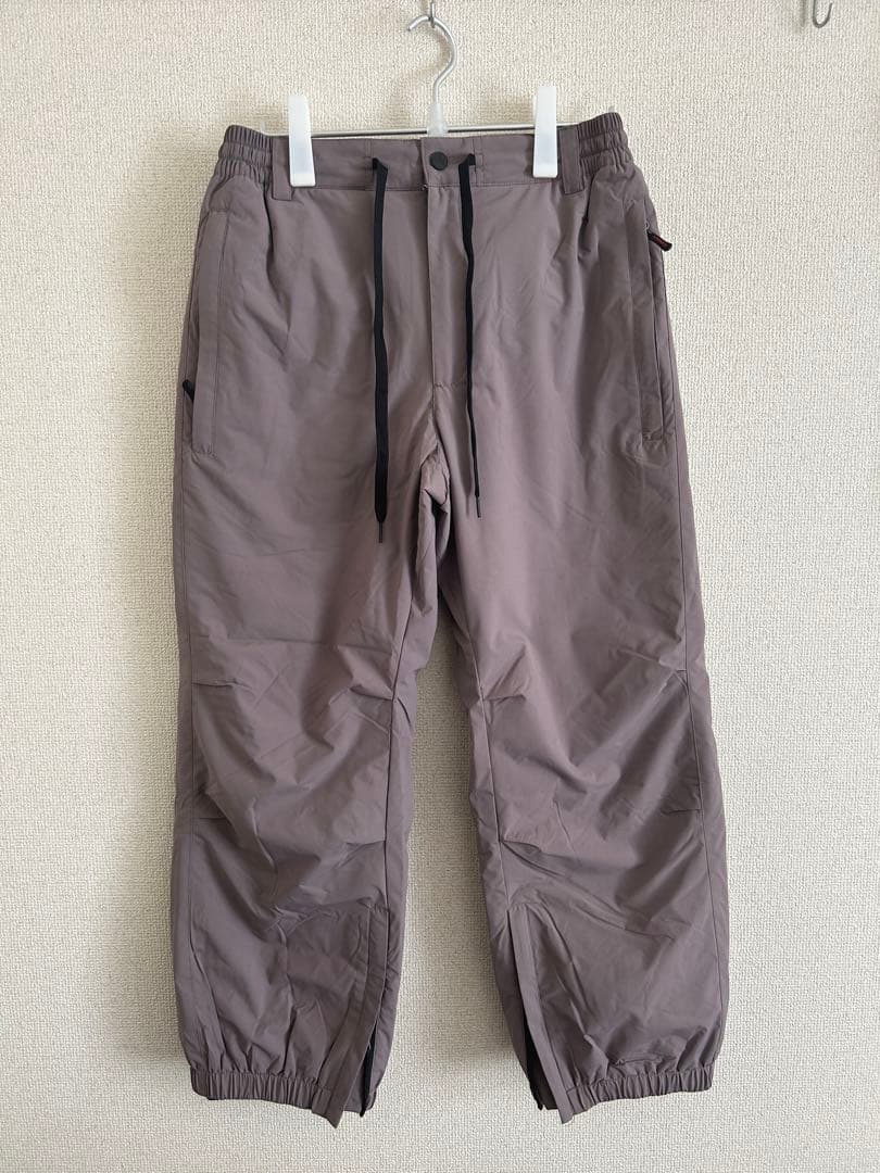 【PONTAPES】スノーボードウェア パンツ Mサイズ ユニセックス