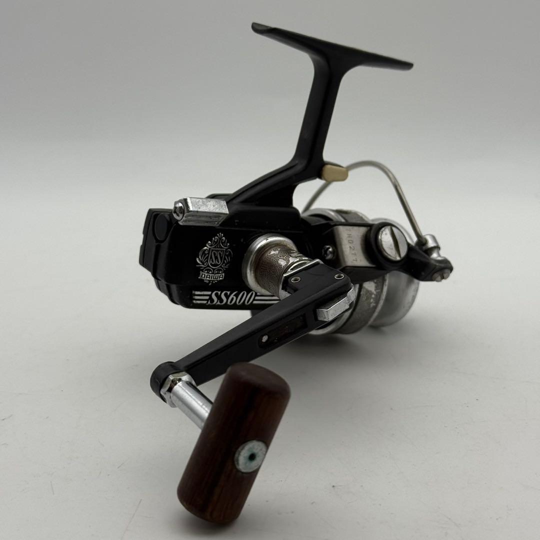 Daiwa ダイワ SS600 ビンテージ スピニングリール